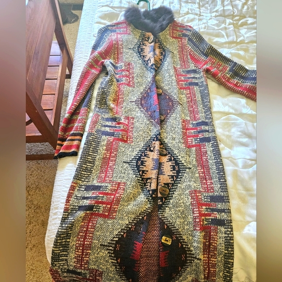 Double D Ranch duster - Picture 2 of 3